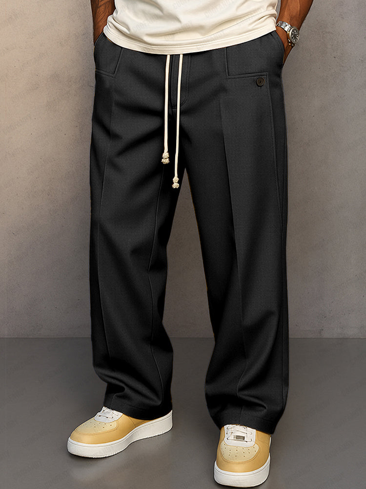 Calvin | Essential Comfort Trousers