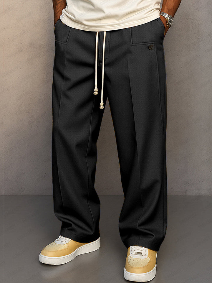 Calvin | Essential Comfort Trousers