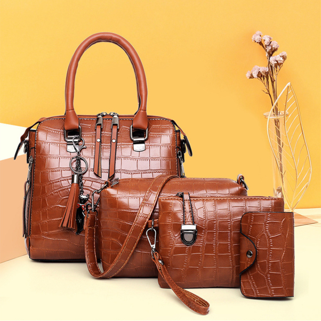 Natalie | Elegant Premium Bag Set