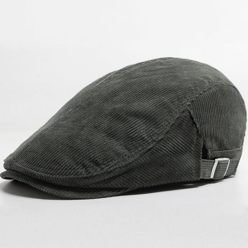 Victor | Vintage Corduroy Vintage Cap