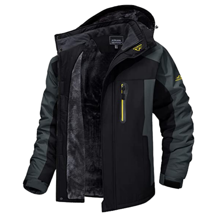 Foster | Insulated Cold-Weather Jacket