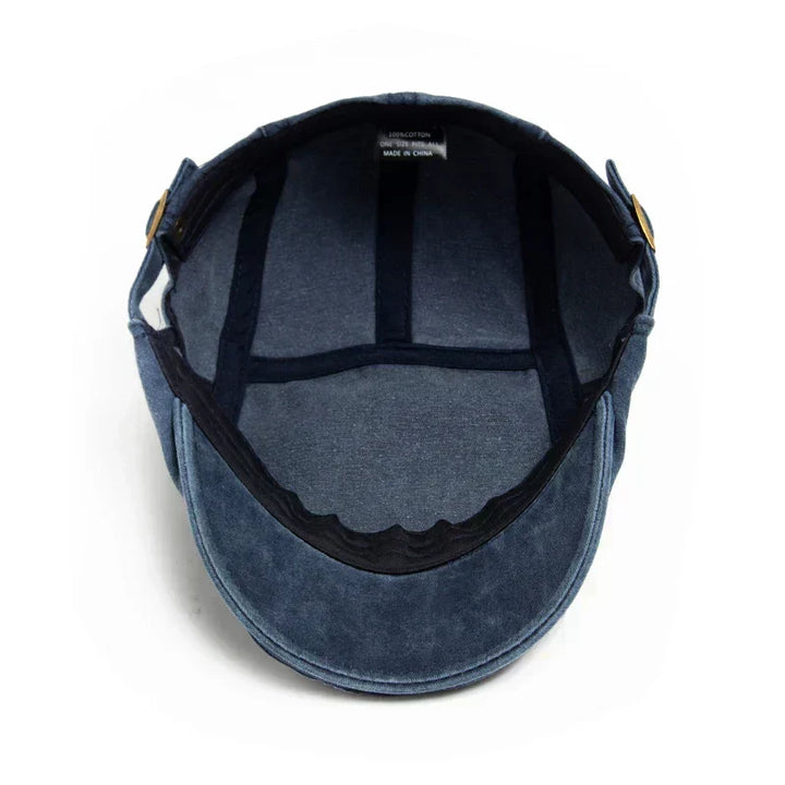 Roberto | Vintage Premium Everyday Cap