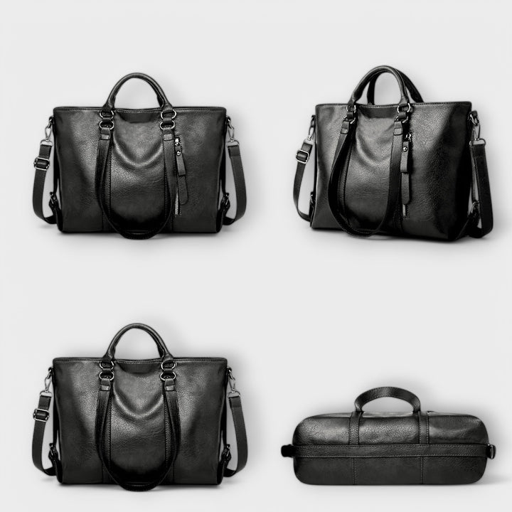 Adaline | Structured Everyday Tote