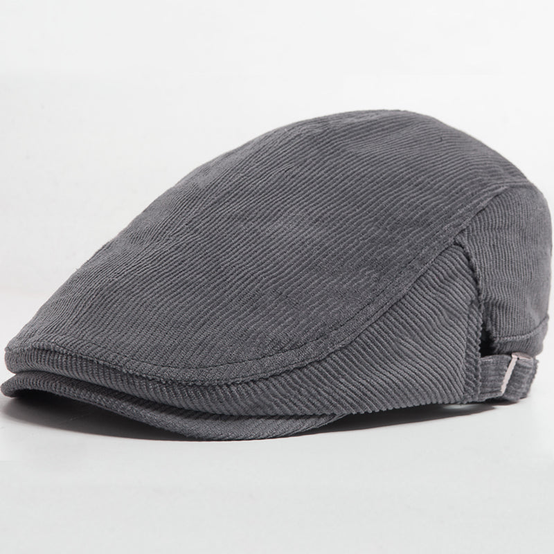 Victor | Vintage Corduroy Vintage Cap