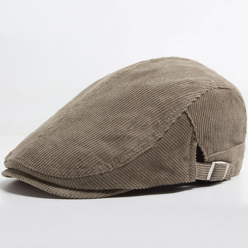 Victor | Vintage Corduroy Vintage Cap