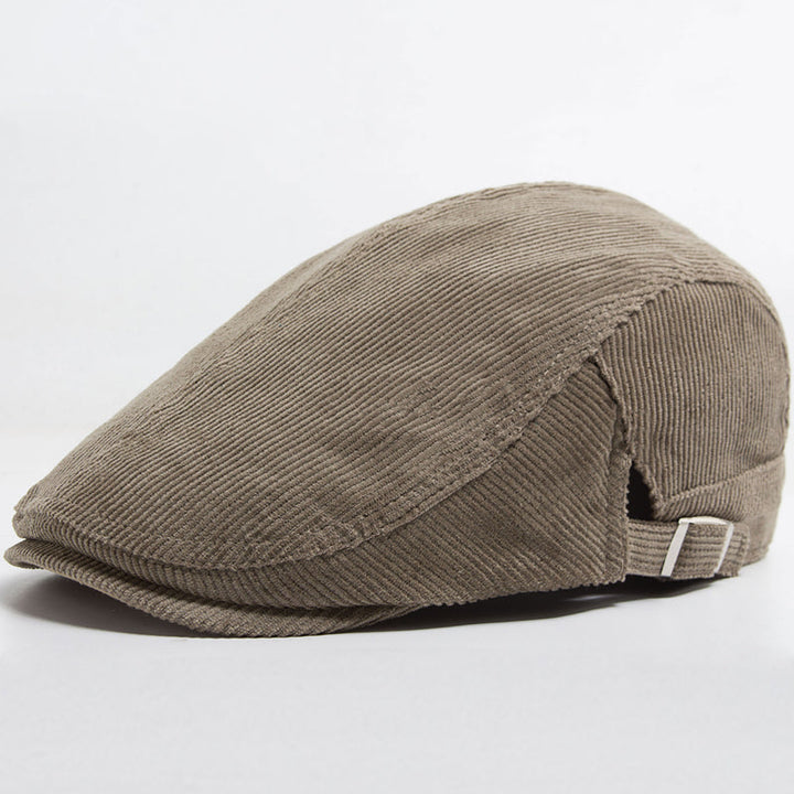 Victor | Vintage Corduroy Vintage Cap