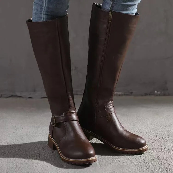Amelia | Classic Premium Orthopedic Boots