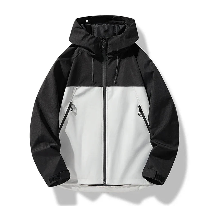 Sawyer | All-Weather Hooded Shell Jacket