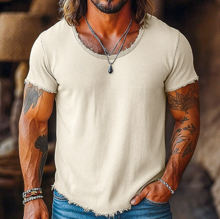 greyson | Relaxed Crew Neck T-Shirt