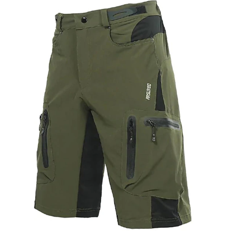 Desmond | Rugged Multi-Pocket Cargo Shorts