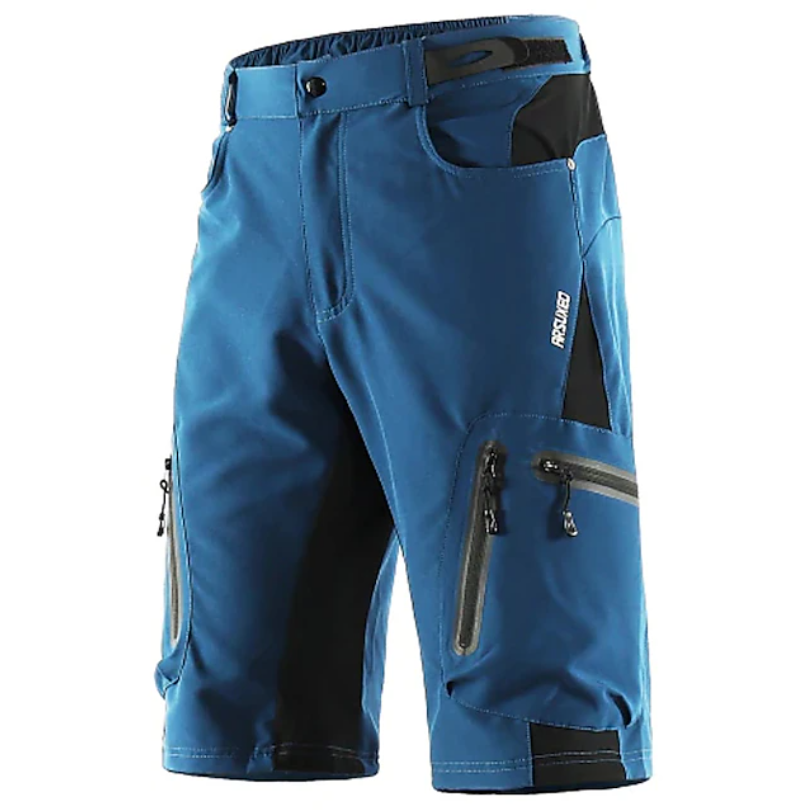 Desmond | Rugged Multi-Pocket Cargo Shorts