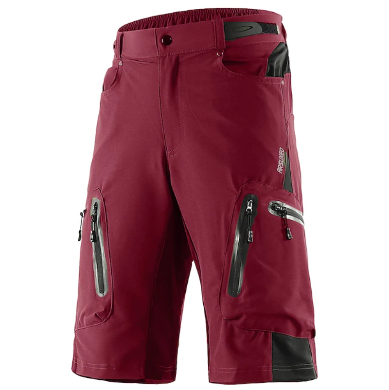 Desmond | Rugged Multi-Pocket Cargo Shorts