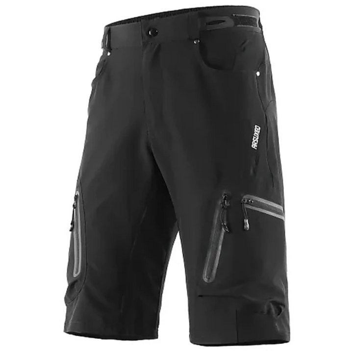 Desmond | Rugged Multi-Pocket Cargo Shorts