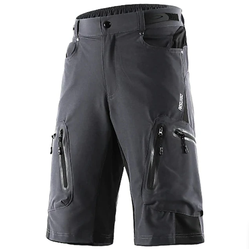 Desmond | Rugged Multi-Pocket Cargo Shorts