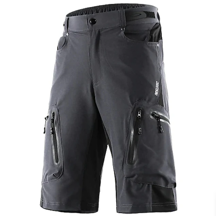 Desmond | Rugged Multi-Pocket Cargo Shorts