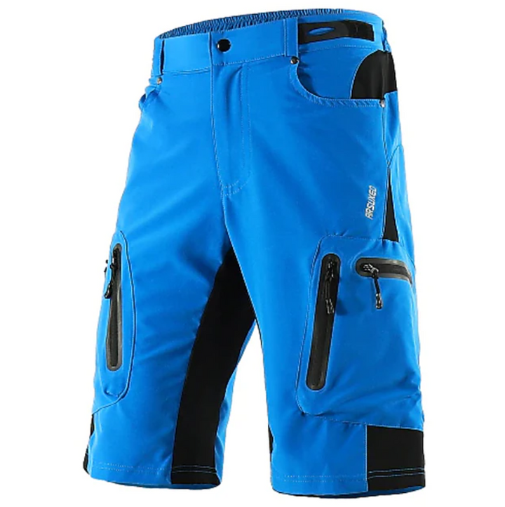 Desmond | Rugged Multi-Pocket Cargo Shorts