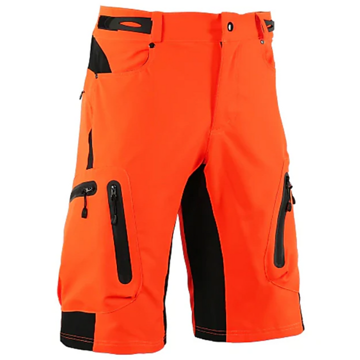 Desmond | Rugged Multi-Pocket Cargo Shorts