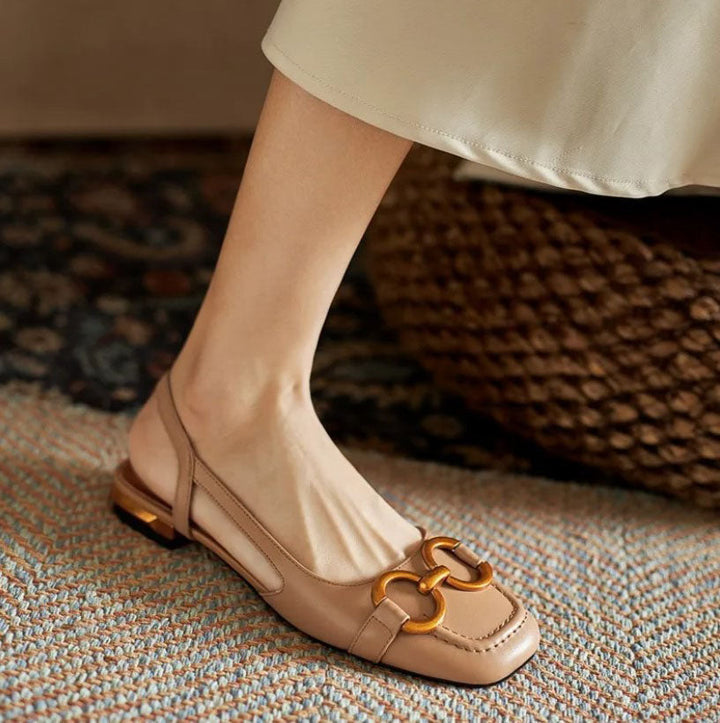 Deborah | Supportive Buckle Strap Sandals