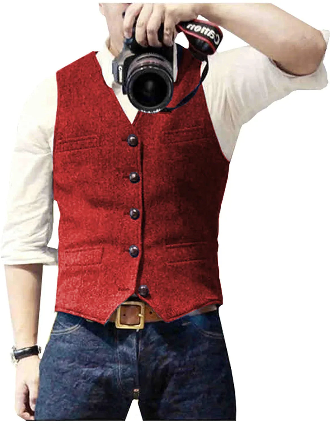 Wellington | Tailored Heritage Waistcoat