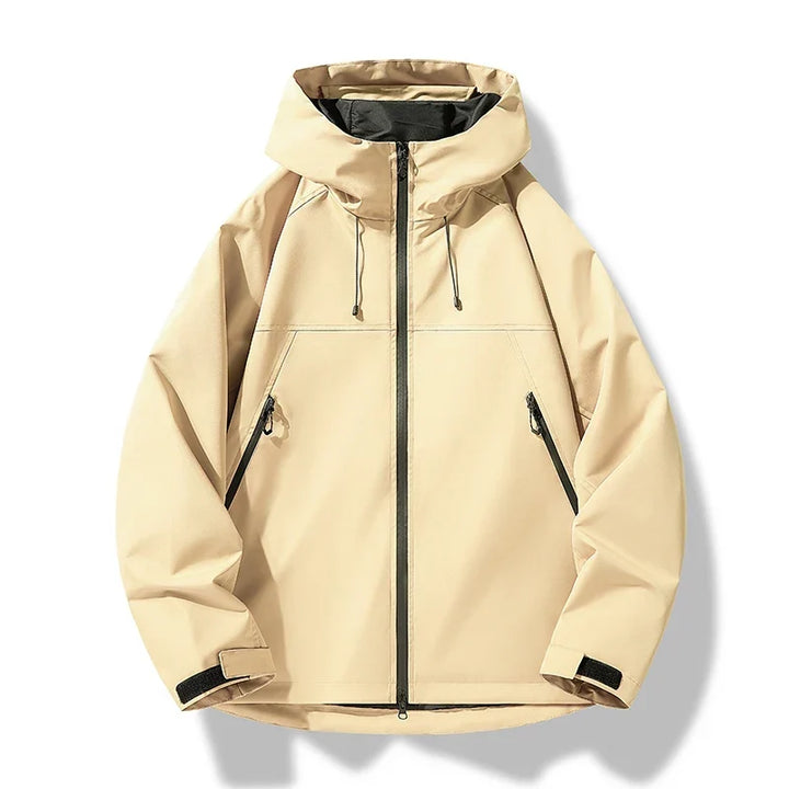Sawyer | All-Weather Hooded Shell Jacket
