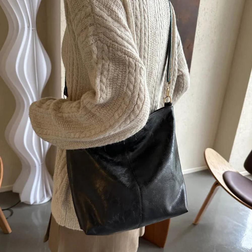 Sophia | Elegant Strap Tote Bag