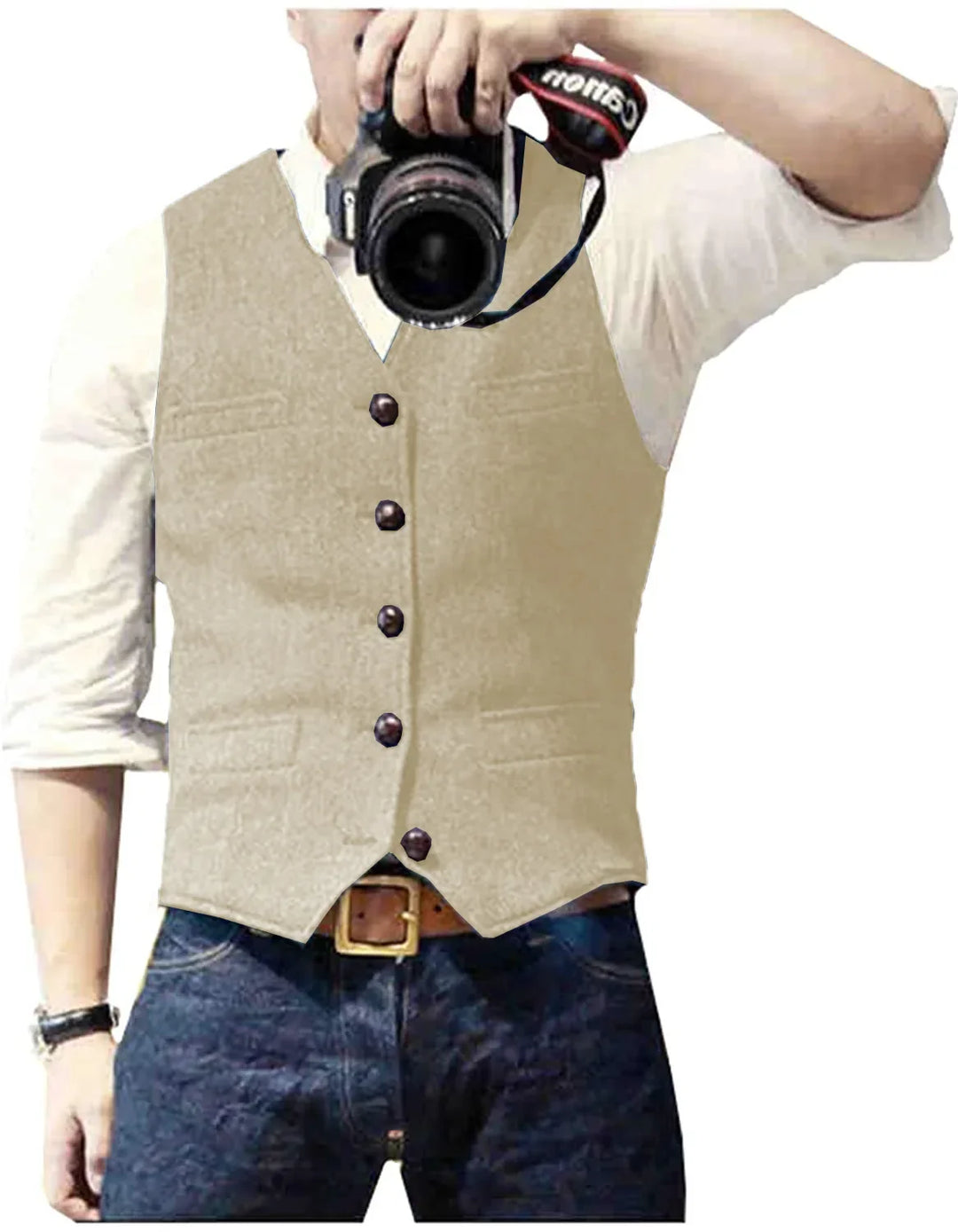 Wellington | Tailored Heritage Waistcoat