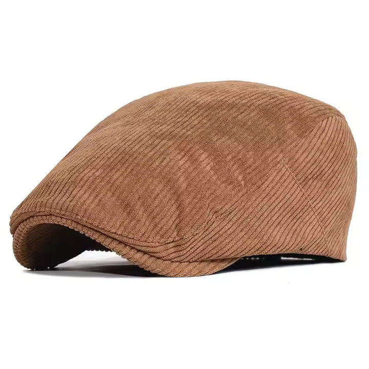 Damian | Vintage Corduroy Heritage Cap