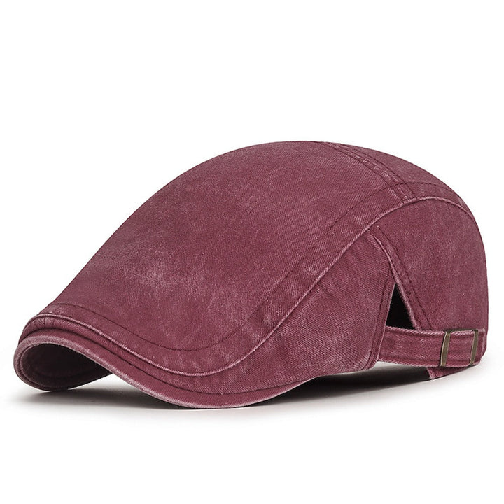 Eduardo | Vintage Acid Washed Cap
