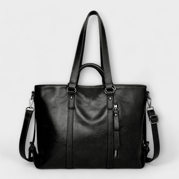 Adaline | Structured Everyday Tote