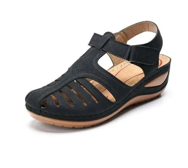 Geraldine | Cushioned Comfort Sandals