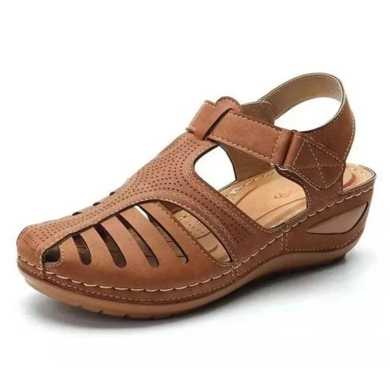Geraldine | Cushioned Comfort Sandals