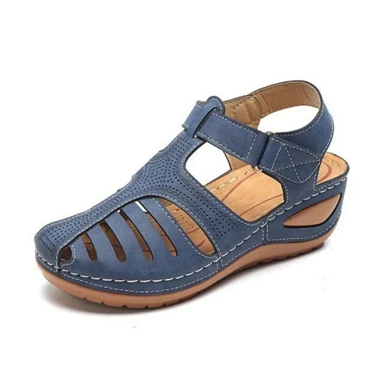 Geraldine | Cushioned Comfort Sandals