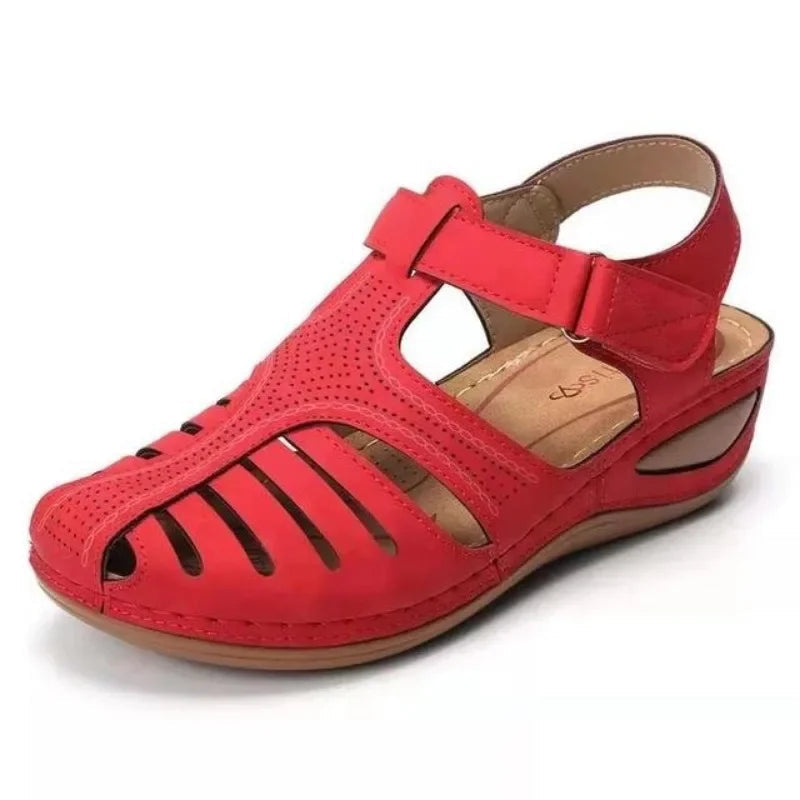 Geraldine | Cushioned Comfort Sandals
