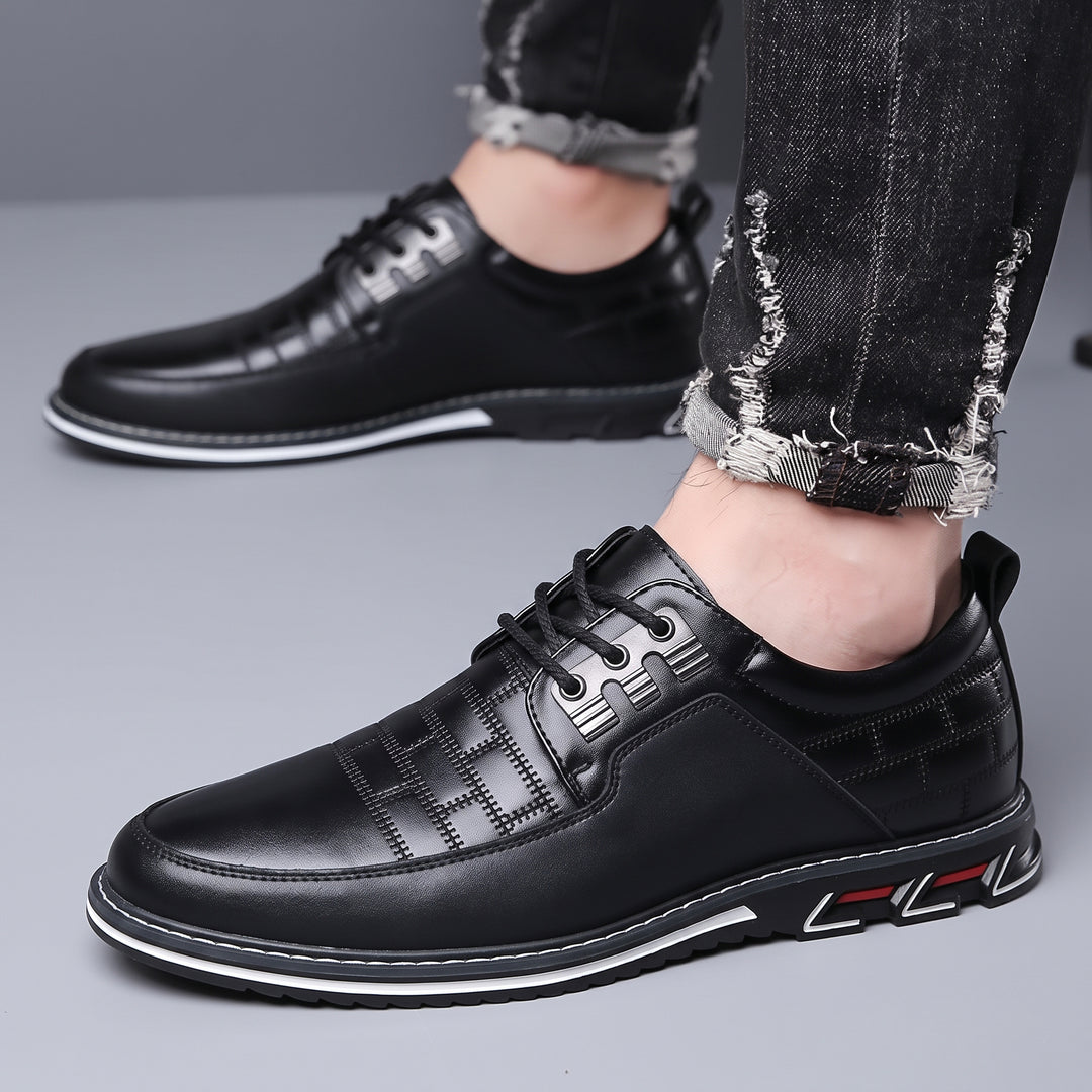 Simon | Refined Slip-Comfort Dress Shoes