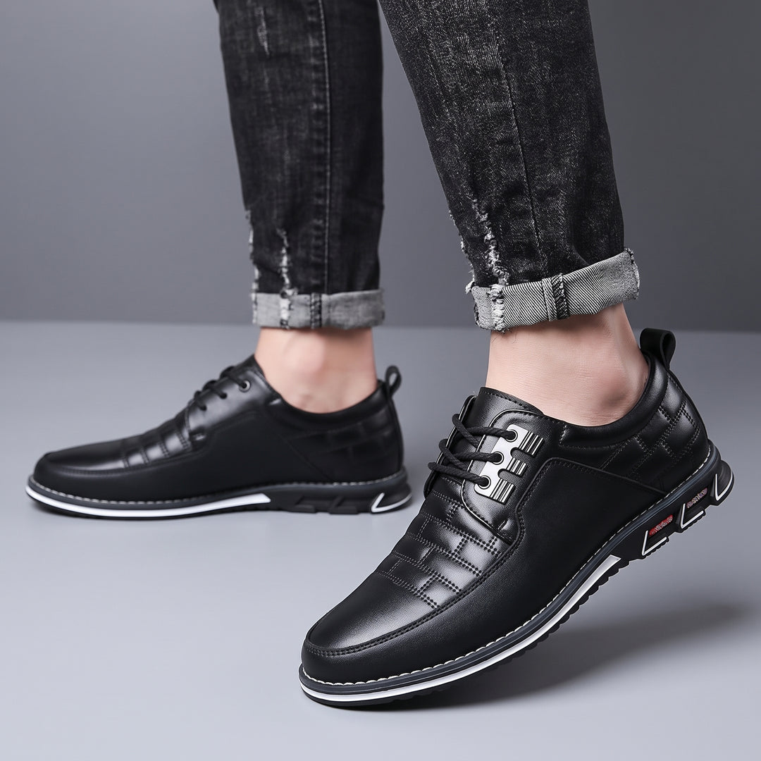 Simon | Refined Slip-Comfort Dress Shoes