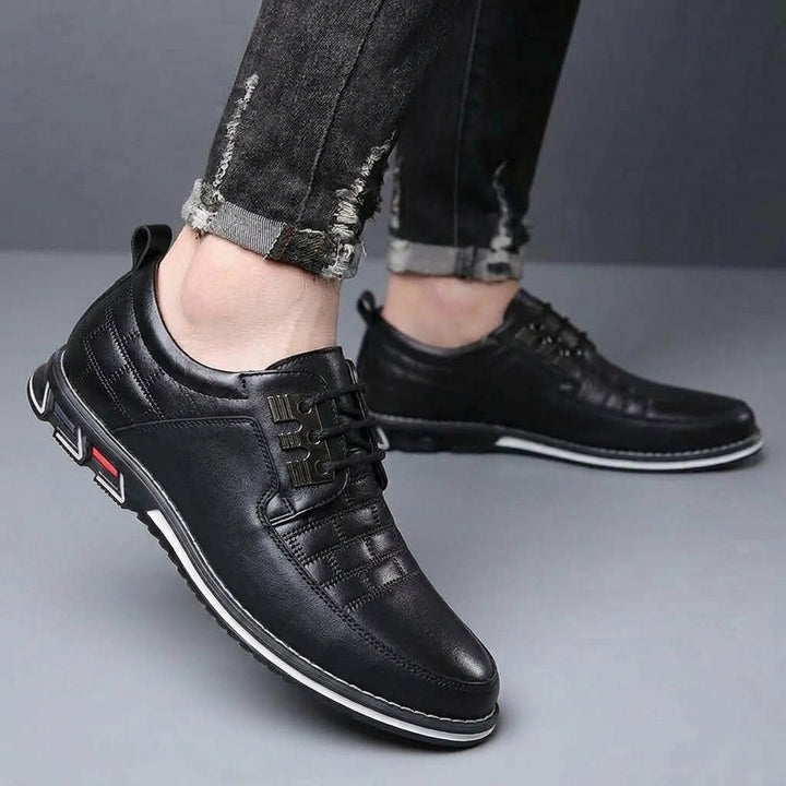 Simon | Refined Slip-Comfort Dress Shoes