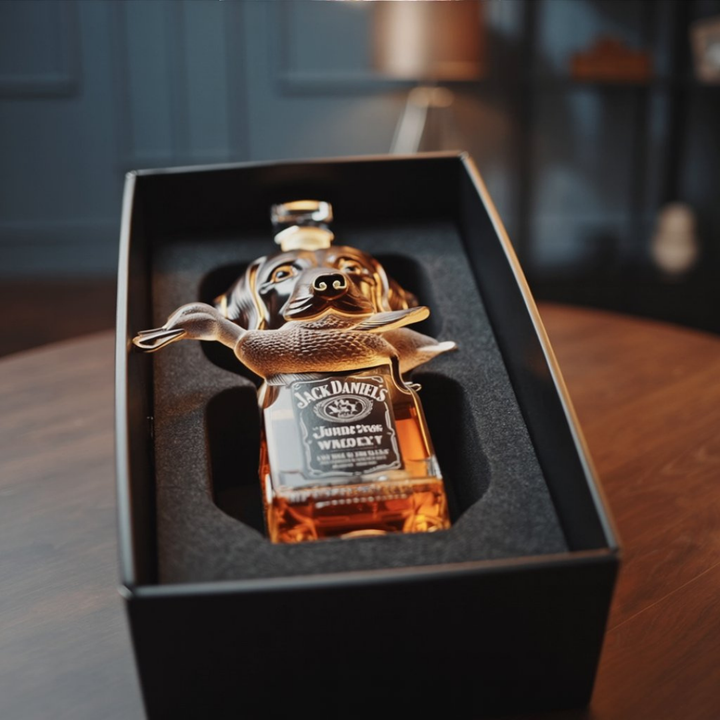 Troy | Whiskey Bottle Villand Design