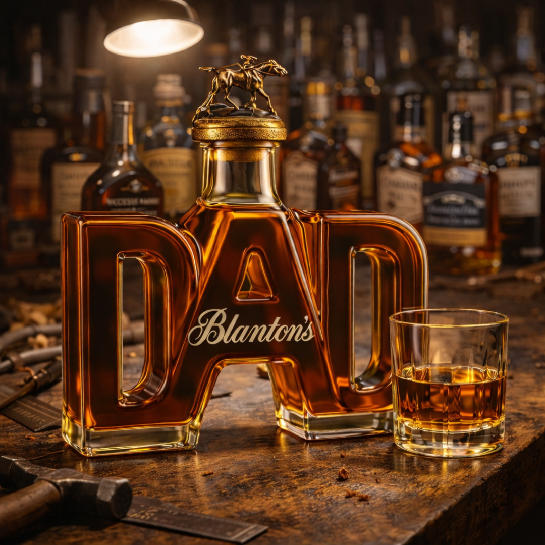 Zyrell |  Whisky Bottle Jack Daniel&