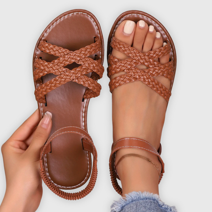 Talia | Handcrafted Summer Sandals