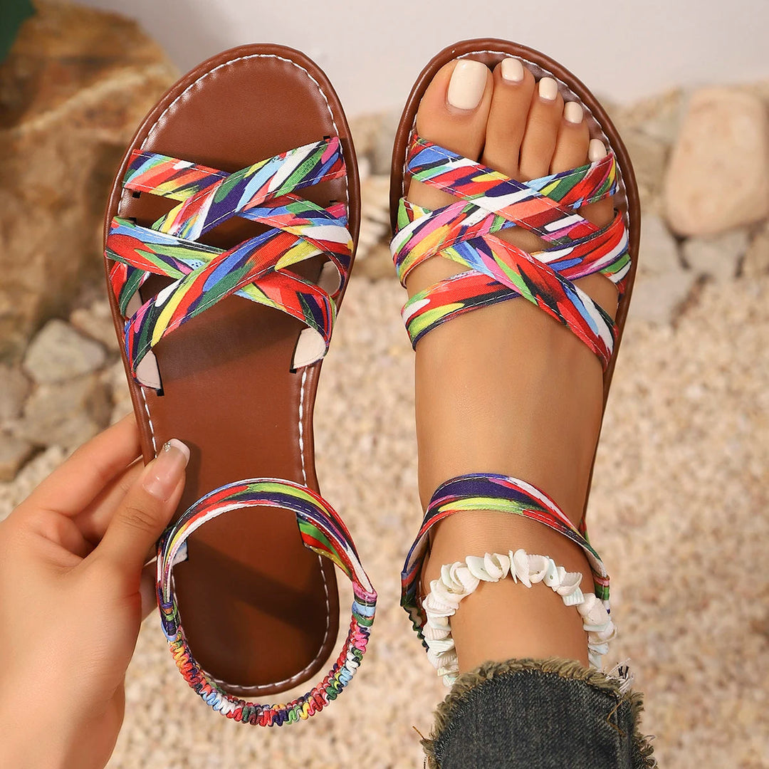 Talia | Handcrafted Summer Sandals