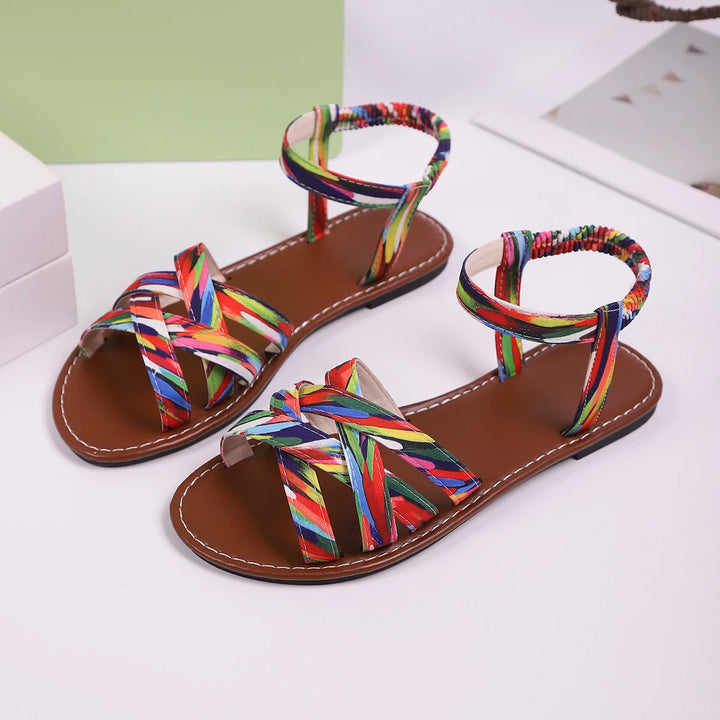 Talia | Handcrafted Summer Sandals
