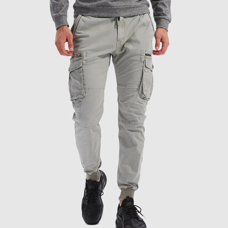 Marcus | Rugged Cargo Joggers