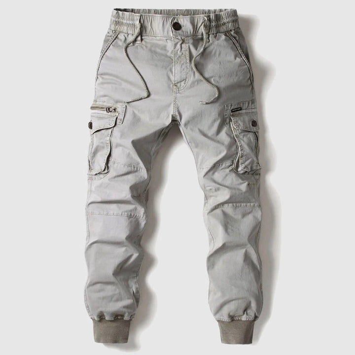 Marcus | Rugged Cargo Joggers