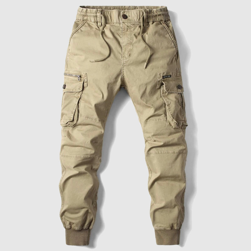 Marcus | Rugged Cargo Joggers