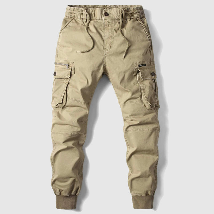 Marcus | Rugged Cargo Joggers