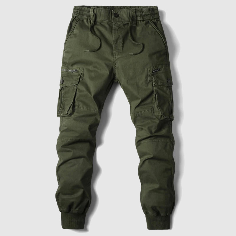 Marcus | Rugged Cargo Joggers