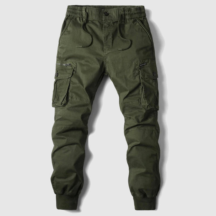 Marcus | Rugged Cargo Joggers