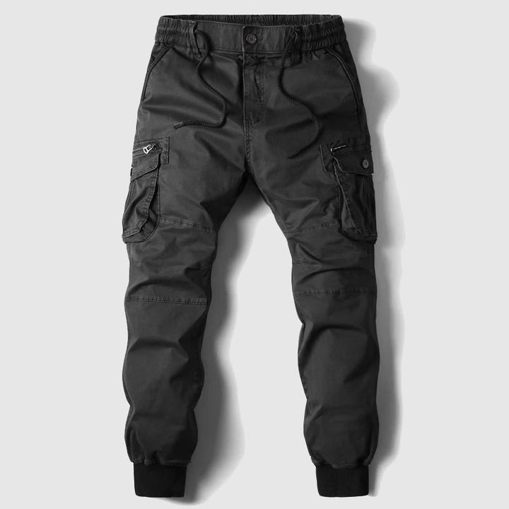 Marcus | Rugged Cargo Joggers
