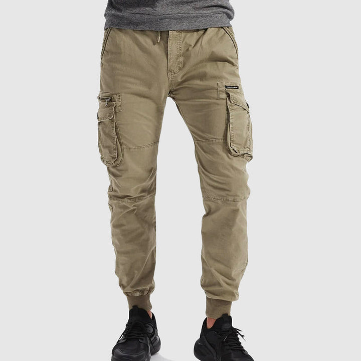 Marcus | Rugged Cargo Joggers