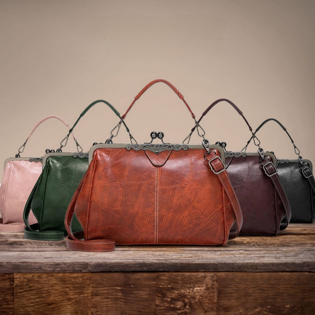 Kiara | Premium Elegant Retro Handbag